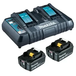 Power Source Kit Li 18V 199481-4