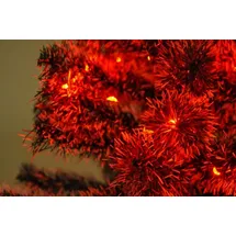 Buri Lichterkette LED 20er Set Rot
