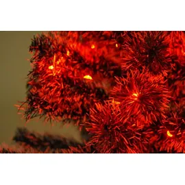Buri Lichterkette LED 20er Set Rot
