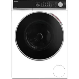 Sharp ES-WNFL814CWDA-DE Waschmaschine (8 kg, 1400 U/min)