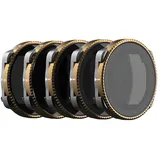 PolarPro Filter schwarz/transparent für DJI Mavic Air