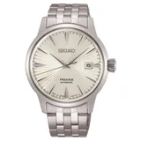 Seiko Presage Edelstahl 40,5 mm SRPG23J1