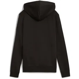Puma Kapuzensweatshirt Logo Schwarz XS