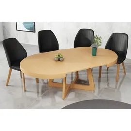 kaiser möbel Everest 130-230 x 76 cm Holz