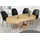 kaiser möbel Everest 130-230 x 76 cm Holz