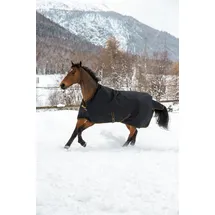 Bucas Irish Turnout Extra High Neck