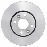 Bosch Bremsscheibe Vorderachse belüftet [Hersteller-Nr. 0986479103] für DACIA Lada,