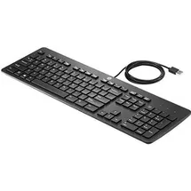 HP Usb Slim Kb Mechanisch DE