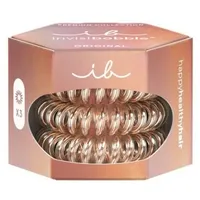 Invisibobble Original Premium Haargummis Bronze Me Pretty 3