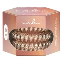 Invisibobble Original Premium Haargummis Bronze Me Pretty 3