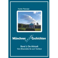 Tolino media Münchner Stadt-Gschichten