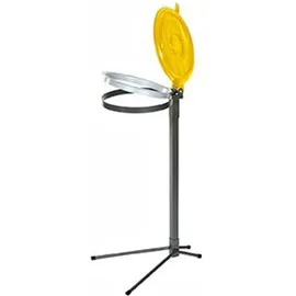 Rottner Tresor Müllsackständer 70-120 l Gelb