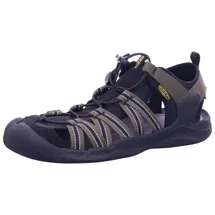 Keen Drift Creek H2 Herren dark olive/black 42,5