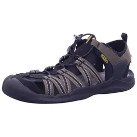 Keen Drift Creek H2 Herren dark olive/black 42,5