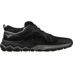 MIZUNO Herren Laufschuhe WAVE IBUKI 4 GTX, Black/MGray/DShadow, 46