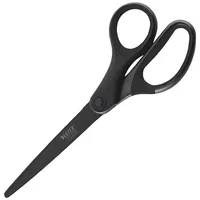 Leitz Antihaftschere Titanium schwarz