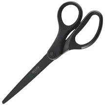 Leitz Antihaftschere Titanium schwarz