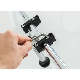 Trixie Fahrradkorb Trixie schwarz