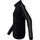 Erima Essential Team Tracktop Sweatjacke schwarz/slate grey 140