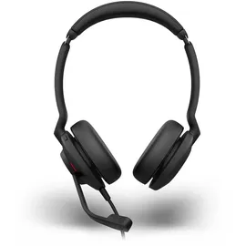 JABRA Evolve2 30 SE UC Stereo USB Headset schwarz USB-A