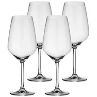 Villeroy & Boch Voice Basic Rotweinglas 0,2 l 4 St.