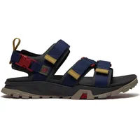 Timberland Mens Backstrap Sandal dark blue web 9