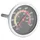 Zoternen Grillthermometer 50–800 °C Edelstahl Weiß