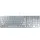 Cherry KC 6000 Slim UK silber