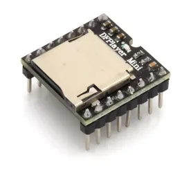 MP3 Player Modul mit eingebautem Verstärker