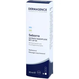 Dermasence Seborra Getönte Tagespflege LSF 50 30 ml