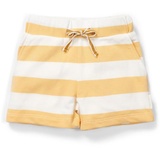 Little Dutch Kurze Hose Sunny Yellow Stripes gr. 104 | Little Dutch