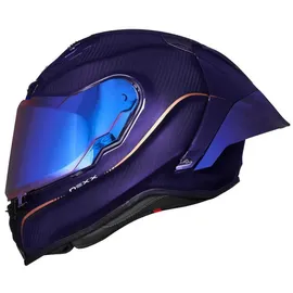 NEXX X.r3r Hagibis Integralhelm - Purple - M