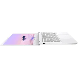 Asus Chromebook Plus CX34 CX3402CBA-PQ0033, Pearl White, Core i3-1215U, 8GB RAM, 256GB Flash, DE (90NX06J1-M00110)