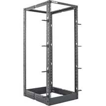 Intellinet Network Solutions Intellinet 19 Zoll Verteilerrahmen (B x H x T) 515 x 1295 x 559mm 26 HE Schwarz (RAL 9005)