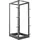 Intellinet Network Solutions Intellinet 19 Zoll Verteilerrahmen (B x H x T) 515 x 1295 x 559mm 26 HE Schwarz (RAL 9005)
