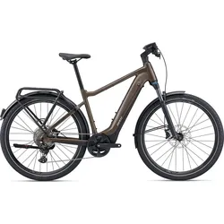 Giant Explore E+ Pro 1 Braun Modell 2025