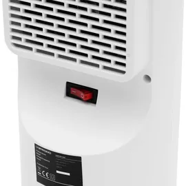Uniprodo Elektro-Heizlüfter 2000 W Weiß