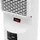 Uniprodo Elektro-Heizlüfter 2000 W Weiß
