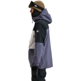 QUIKSILVER Forever Stretch Goretex Jacke - Graystone - M