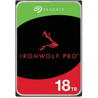 Seagate IronWolf Pro NAS 18TB ST18000NT001 3,5 Zoll HDD SATA3 Interne HDD-NAS-Festplatte