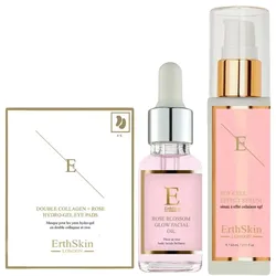 ErthSkin London EGF Radiance & Eye Boost Set 
