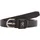 Tommy Hilfiger Damengürtel Leder 1,5 cm Schwarz 85