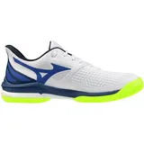 Mizuno Mizuno, Wave Exceed Tour 7 Cc 43 Blau, Weiss, Gelb