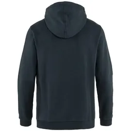 Fjällräven Hoodie Dunkelblau XXL