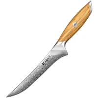 Wakoli Akari Serie Filetiermesser I Damaststahl I 18 cm