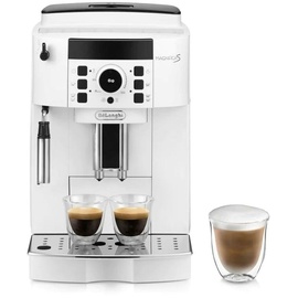 De'Longhi Magnifica S ECAM 21.117 W weiß