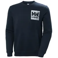 HELLY HANSEN Sweatshirt GRAPHIC - XS