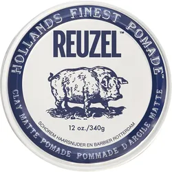 Reuzel Clay Matte Pomade Hog 340 g Damen 