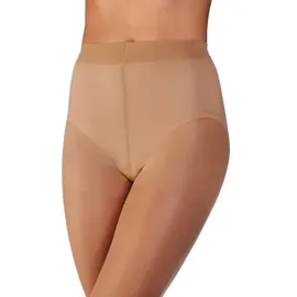 LASCANA Stützstrumpfhose Damen puder Gr.6