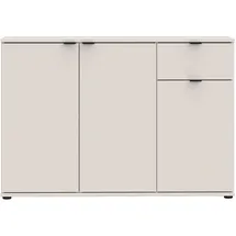 Forte Ganymede 119,8 x 82,3 x 34,1 cm Beige